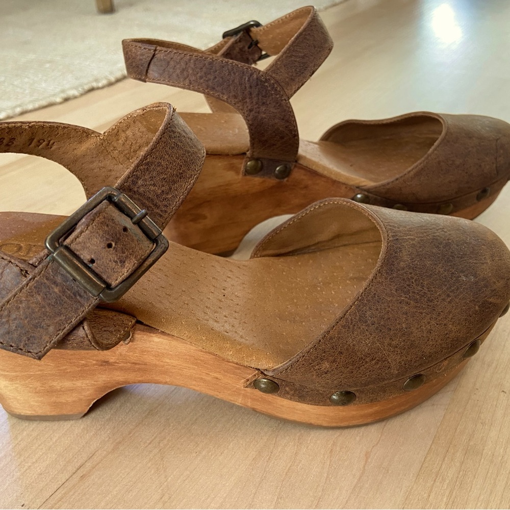 Cordani Clog Sandals